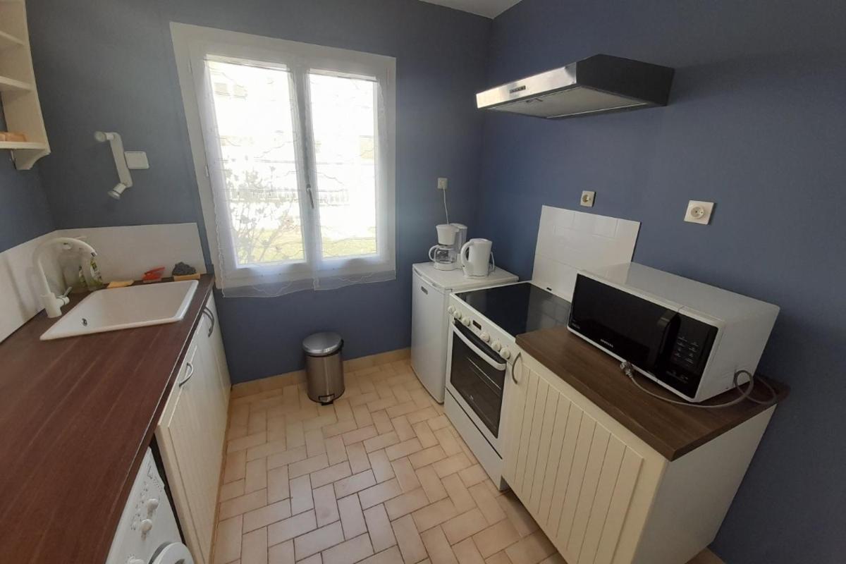 Gite Orsay, 300M Rer Luaran gambar